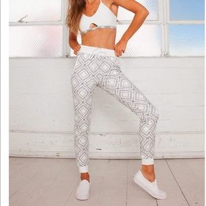 Wolven lineage jogger